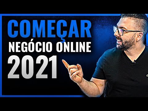 COMO CRIAR UM NEGÓCIO ONLINE DO ZERO (Passo a Passo P/ Começar Negócio Na Internet)