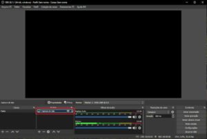 Tela Preta No OBS Studio Como Resolver